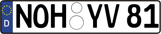 NOH-YV81