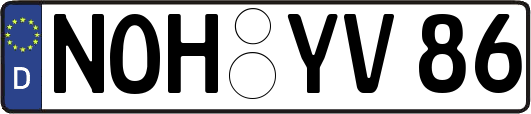 NOH-YV86