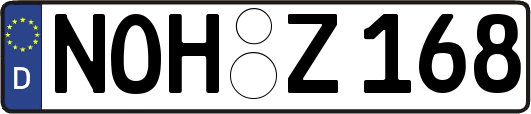 NOH-Z168
