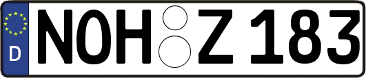 NOH-Z183