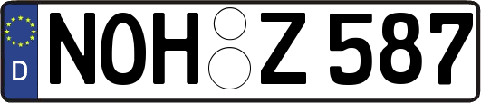 NOH-Z587