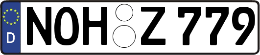 NOH-Z779