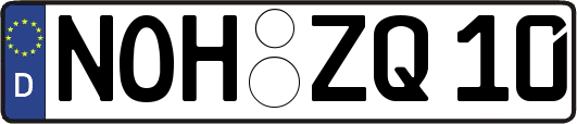 NOH-ZQ10