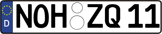 NOH-ZQ11