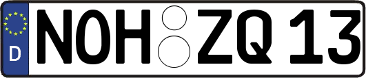 NOH-ZQ13