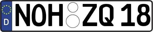 NOH-ZQ18