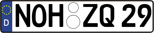 NOH-ZQ29