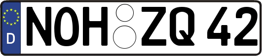 NOH-ZQ42