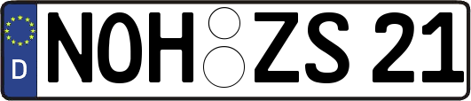 NOH-ZS21