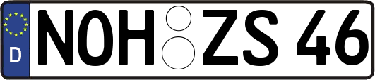 NOH-ZS46