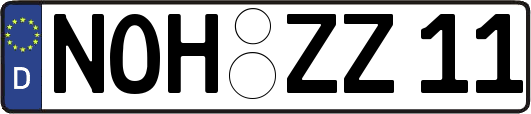 NOH-ZZ11