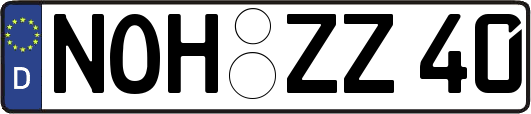 NOH-ZZ40