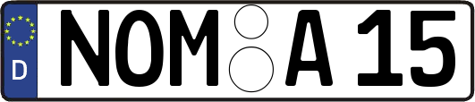 NOM-A15