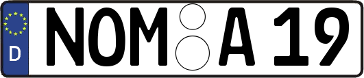 NOM-A19
