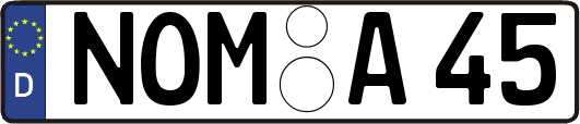 NOM-A45