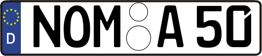 NOM-A50