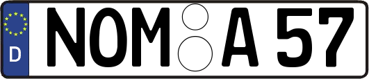 NOM-A57