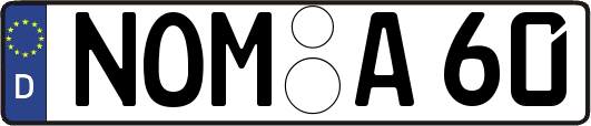 NOM-A60