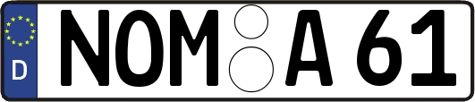NOM-A61
