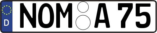 NOM-A75