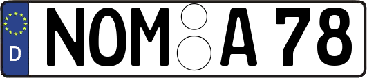 NOM-A78
