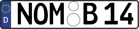 NOM-B14