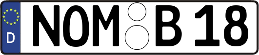 NOM-B18