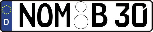 NOM-B30