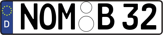 NOM-B32