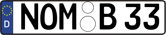 NOM-B33
