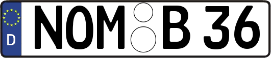 NOM-B36