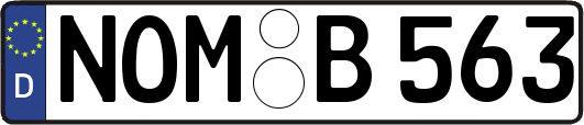 NOM-B563
