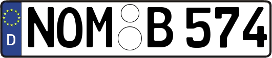 NOM-B574