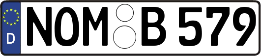 NOM-B579