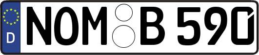 NOM-B590