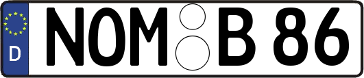 NOM-B86
