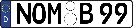 NOM-B99