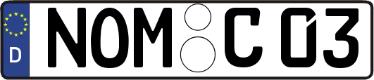 NOM-C03