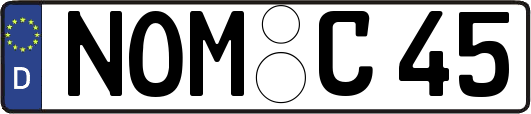 NOM-C45