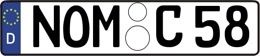 NOM-C58