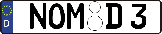 NOM-D3