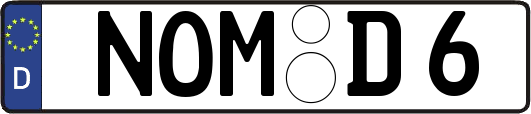 NOM-D6