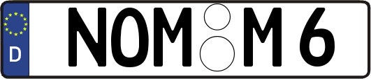 NOM-M6