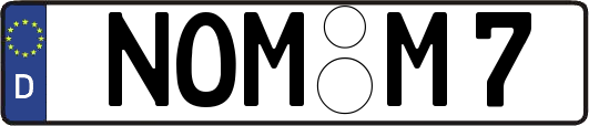 NOM-M7