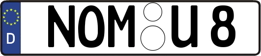 NOM-U8