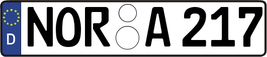 NOR-A217