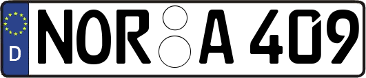NOR-A409