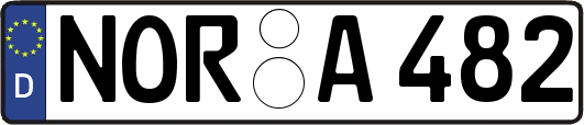NOR-A482