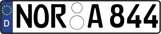 NOR-A844