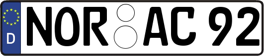 NOR-AC92